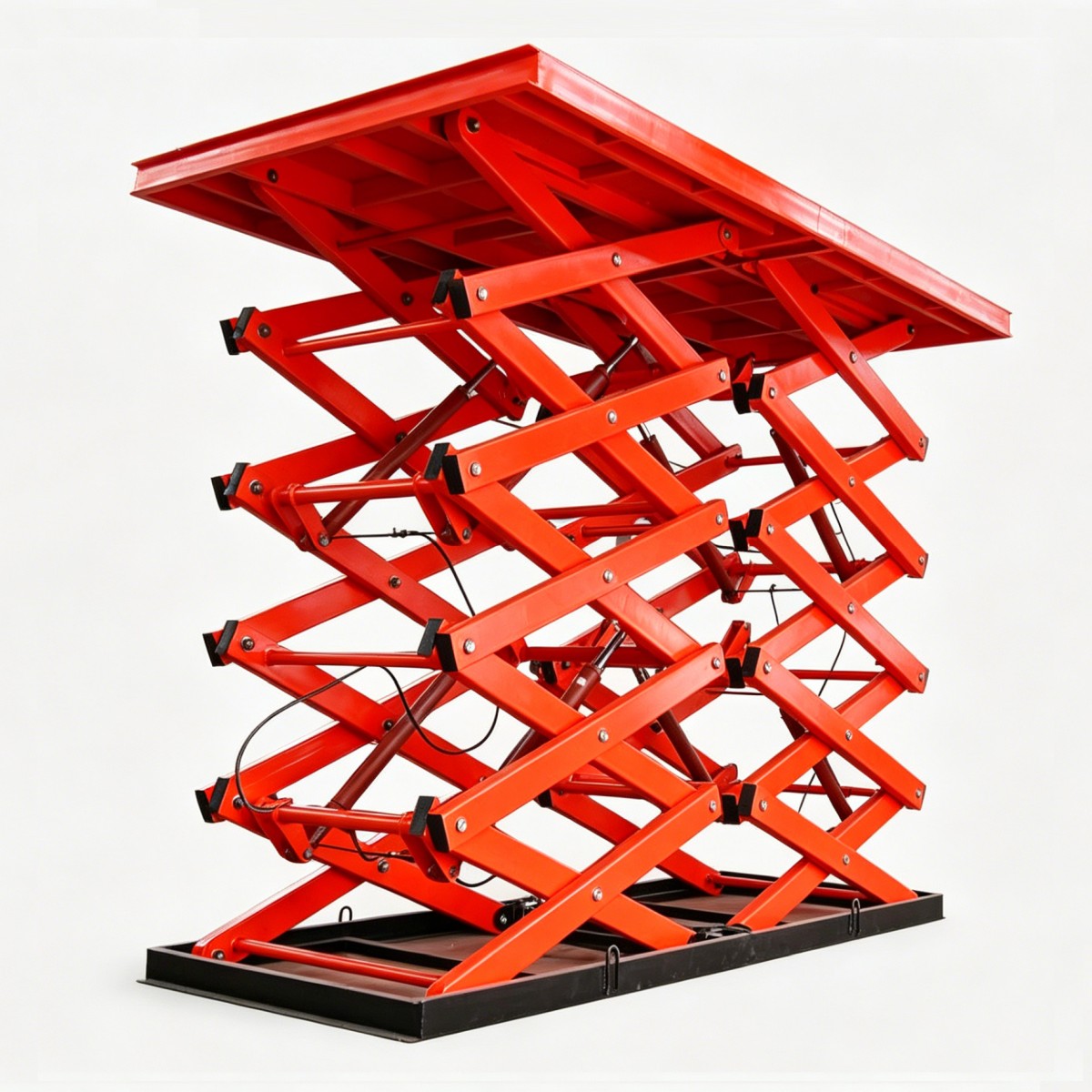 岳阳临湘羊楼司镇重型固定升降机